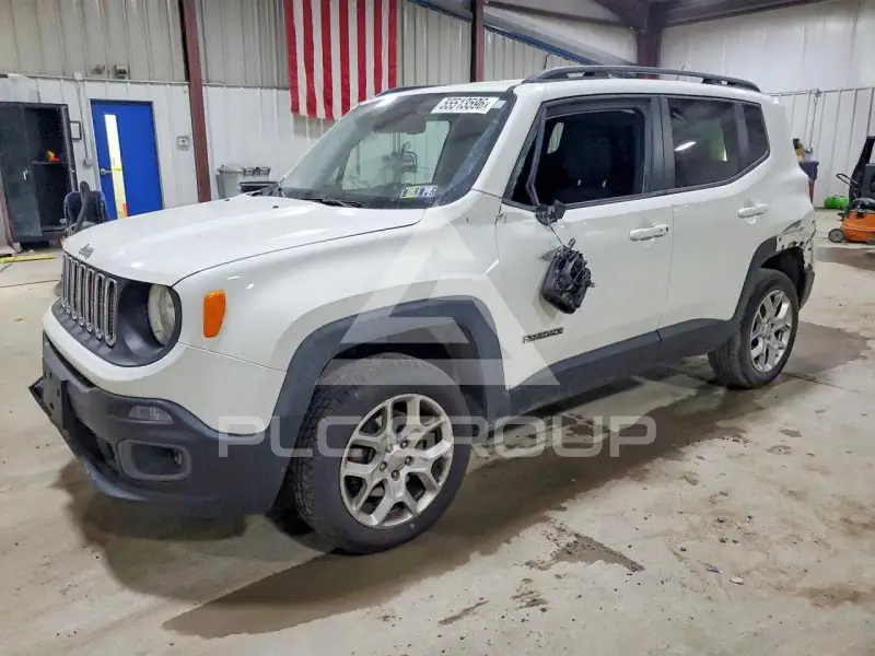 2016 Jeep Renegade photo