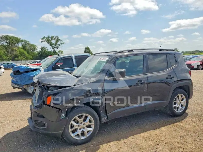 2016 Jeep Renegade photo