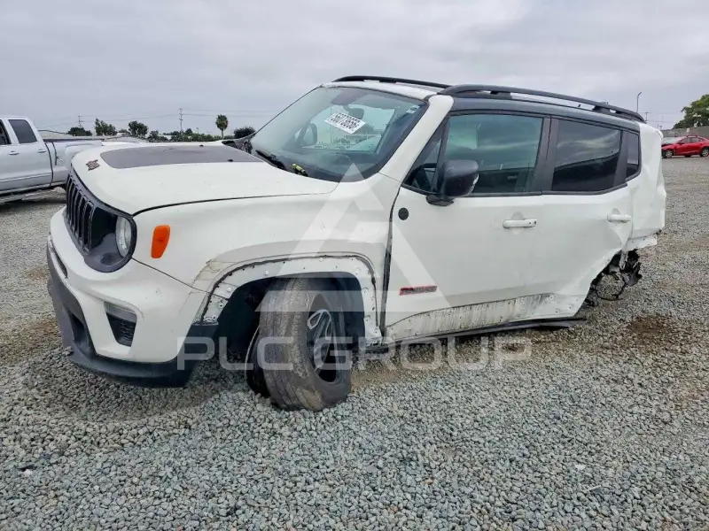 2016 Jeep Renegade фото