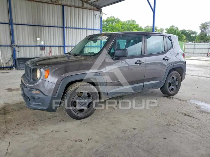 2016 Jeep Renegade photo