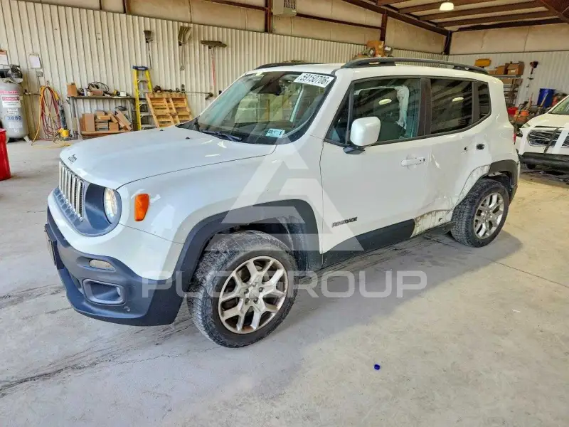 2016 Jeep Renegade photo