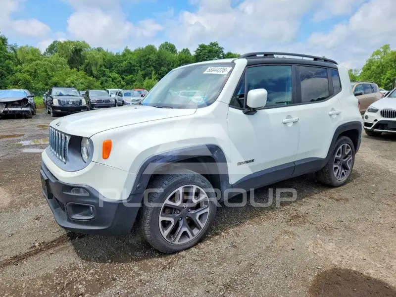 2016 Jeep Renegade photo