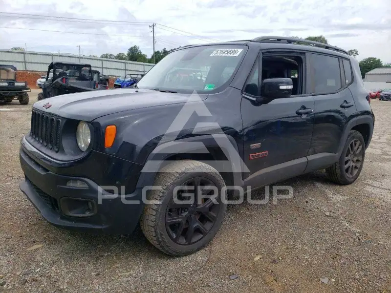 2016 Jeep Renegade photo