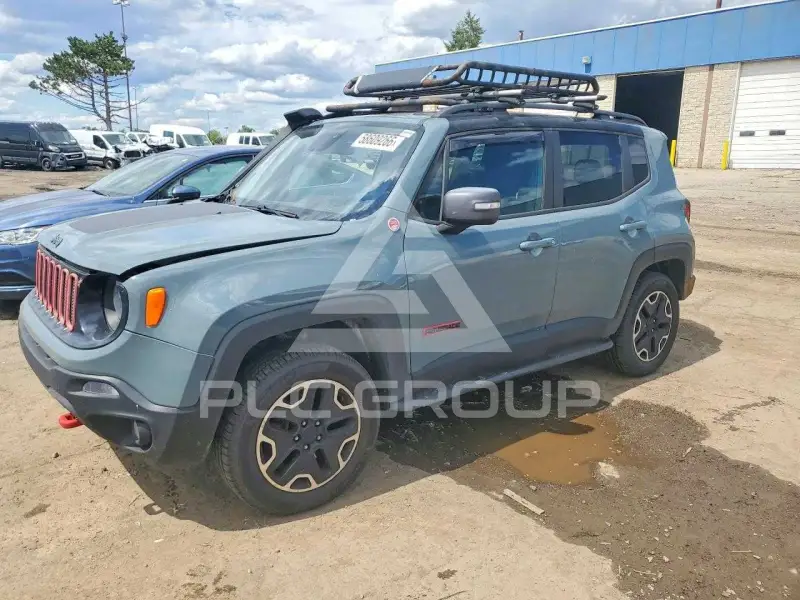 2016 Jeep Renegade photo