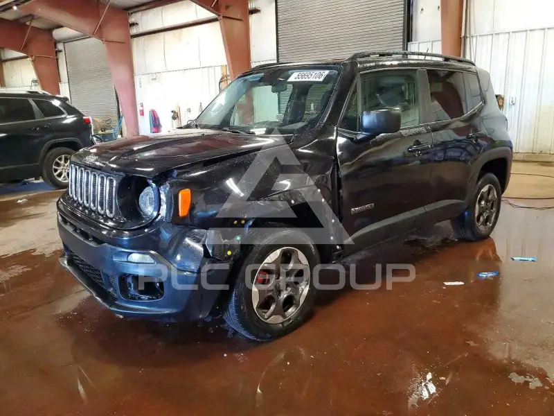 2016 Jeep Renegade photo