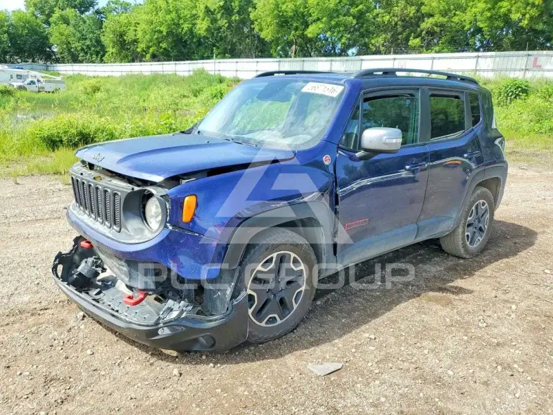 2016 Jeep Renegade photo