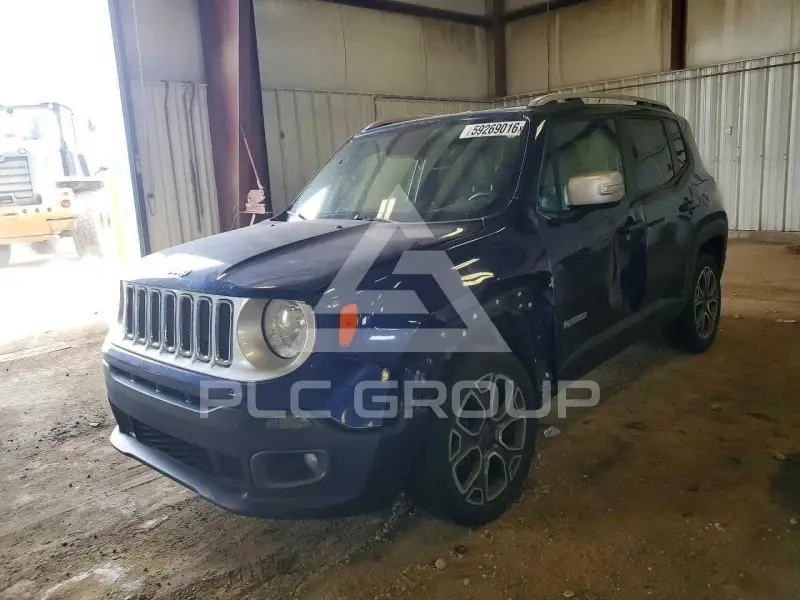 2016 Jeep Renegade photo