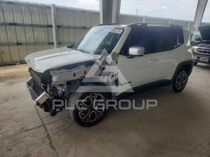 2016 Jeep Renegade фото