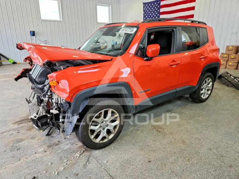 2016 Jeep Renegade photo