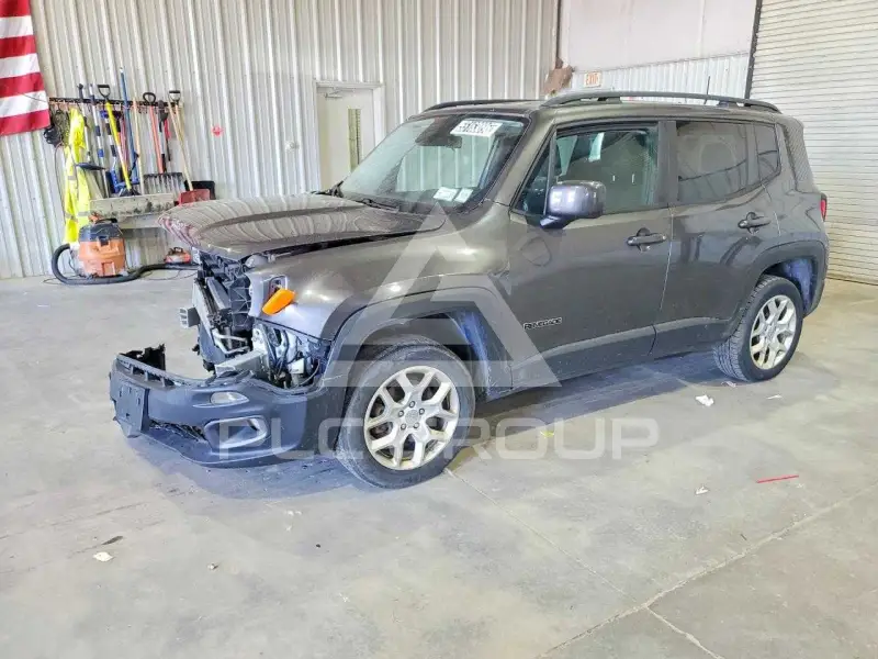 2016 Jeep Renegade photo