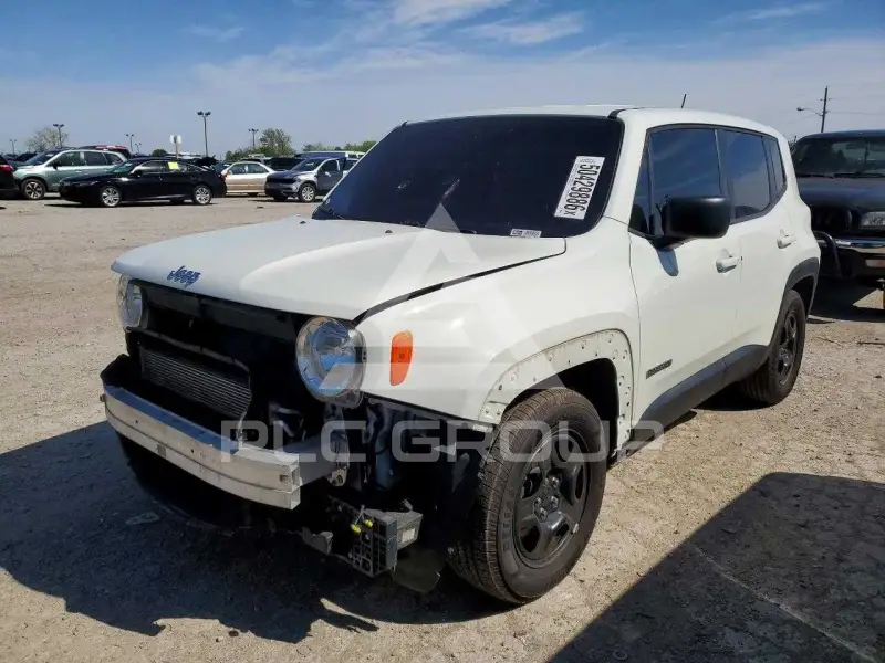 2016 Jeep Renegade photo