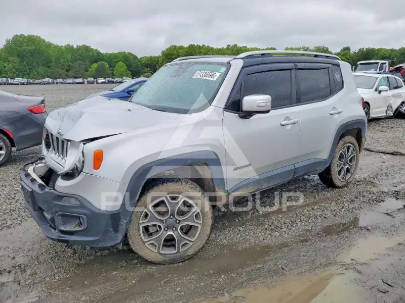 2016 Jeep Renegade photo