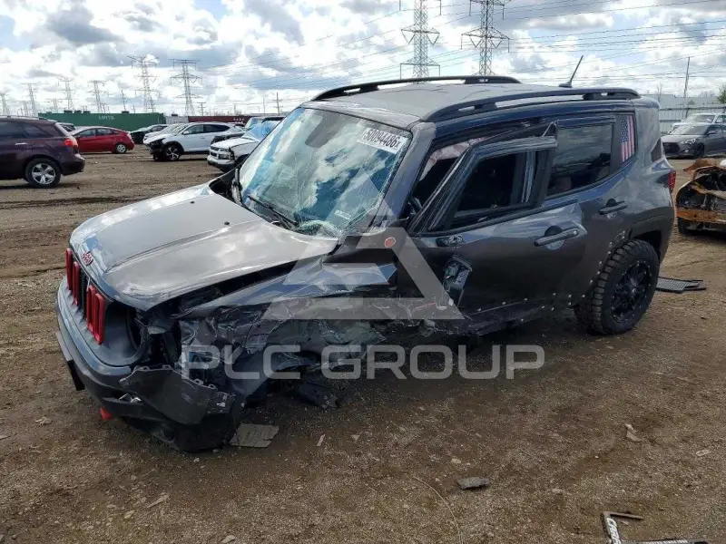 2016 Jeep Renegade фото