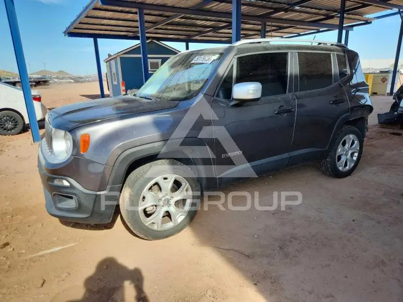 2016 Jeep Renegade photo
