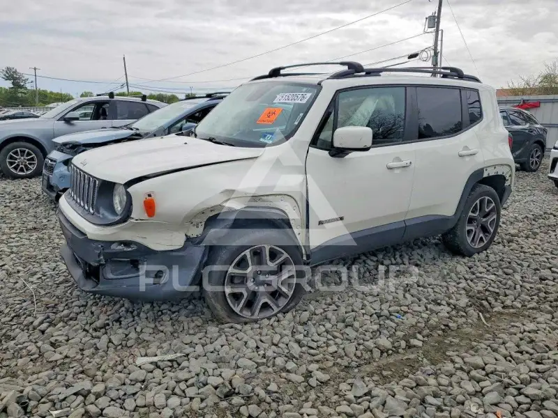 2016 Jeep Renegade photo