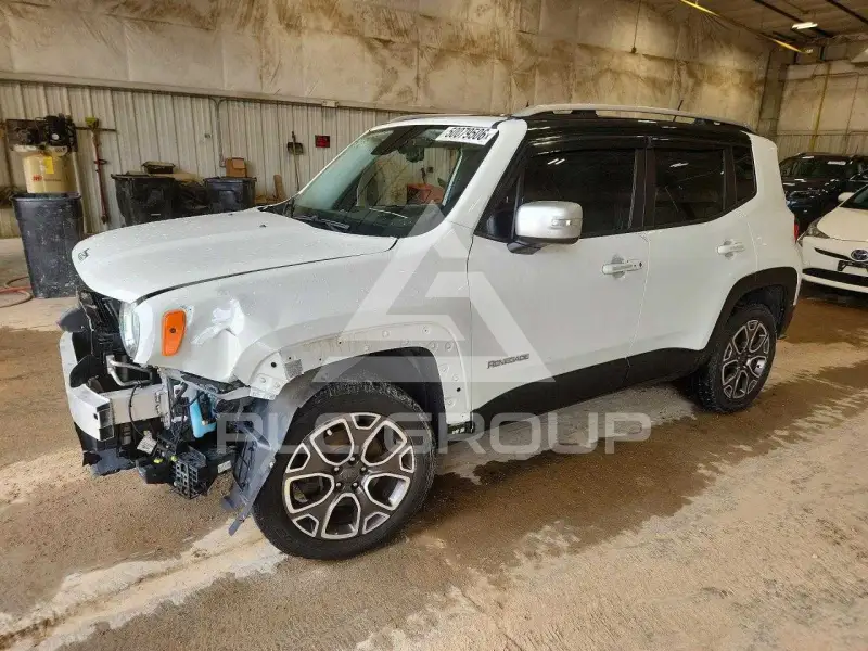 2016 Jeep Renegade photo