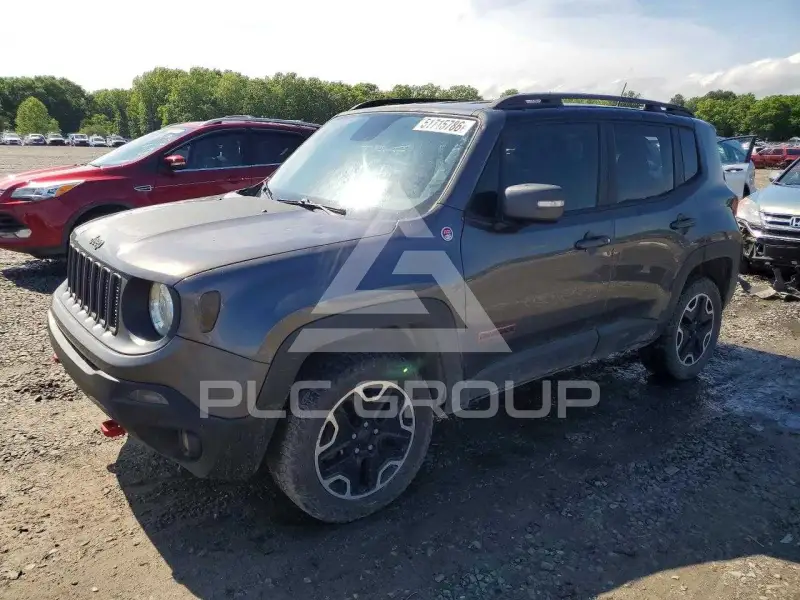 2016 Jeep Renegade photo