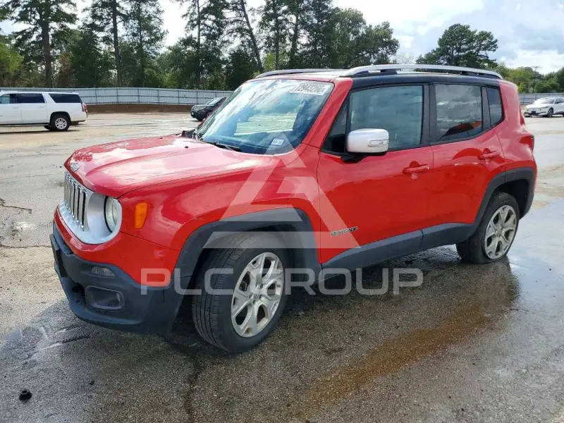 2016 Jeep Renegade photo