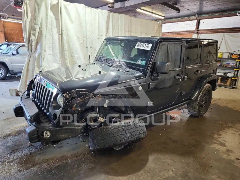 2016 Jeep Wrangler фото