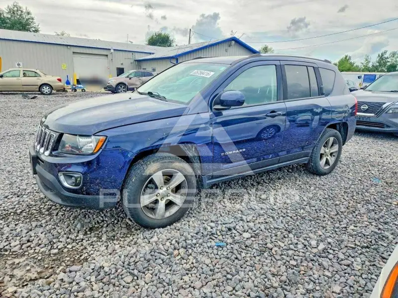 2016 Jeep COMPASS фото