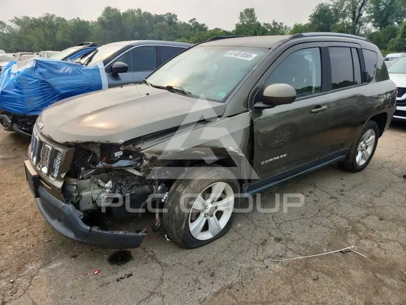 2016 Jeep COMPASS фото
