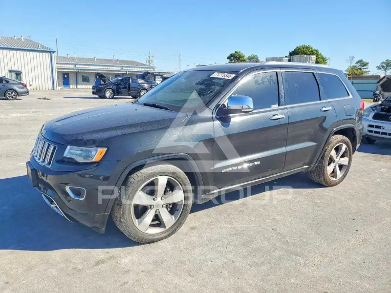 2016 Jeep Grand Cherokee photo