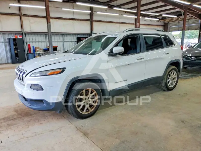 2016 Jeep CHEROKEE photo