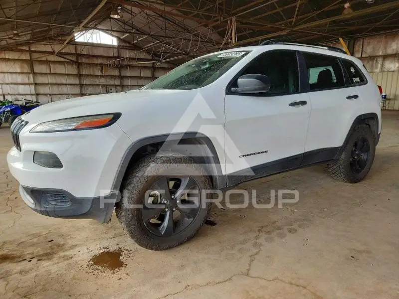 2016 Jeep Grand Cherokee фото