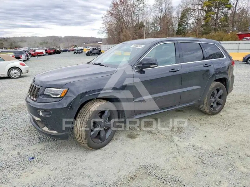 2016 Jeep Grand Cherokee фото