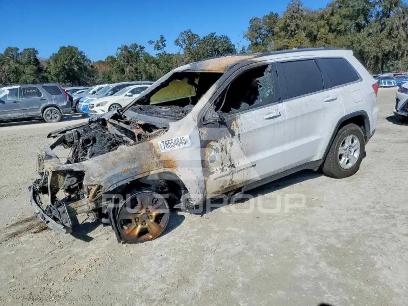 2016 Jeep Grand Cherokee фото