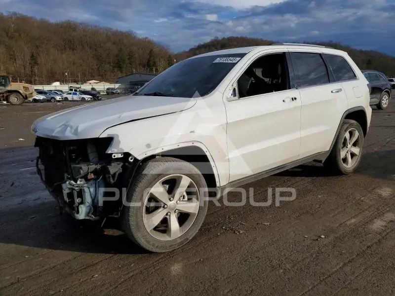 2016 Jeep Grand Cherokee photo