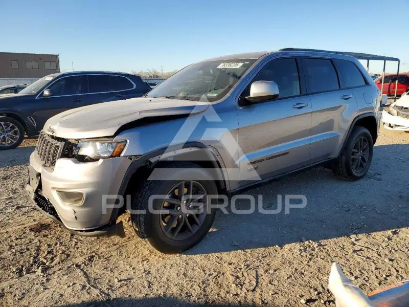 2016 Jeep Grand Cherokee фото