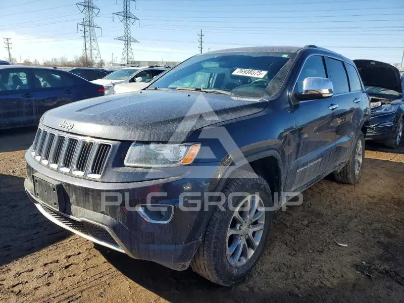 2016 Jeep Grand Cherokee photo