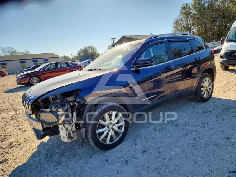 2016 Jeep CHEROKEE photo