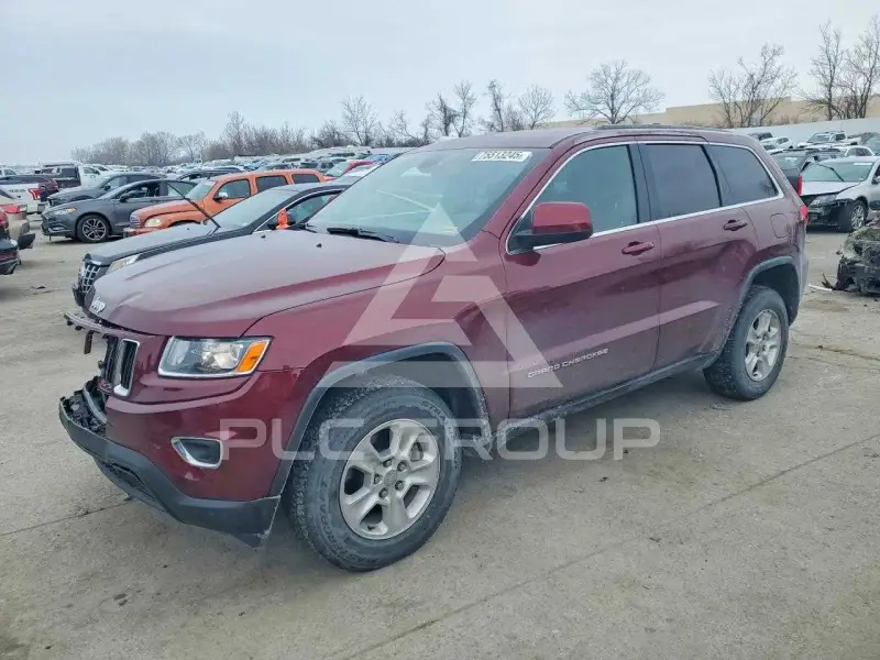 2016 Jeep Grand Cherokee фото
