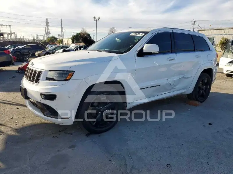 2016 Jeep Grand Cherokee photo