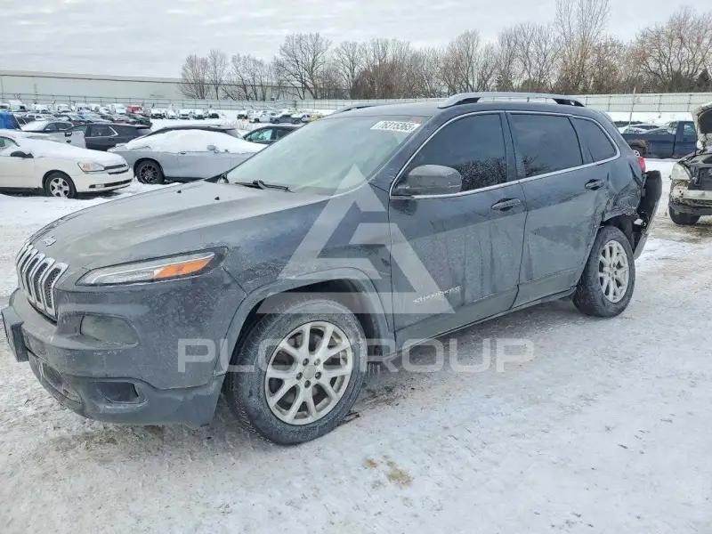 2016 Jeep Grand Cherokee фото