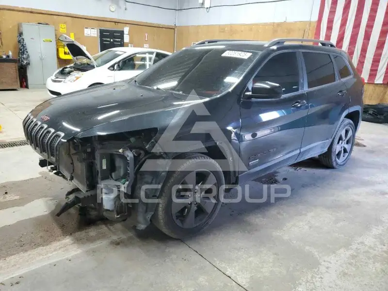 2016 Jeep Grand Cherokee фото