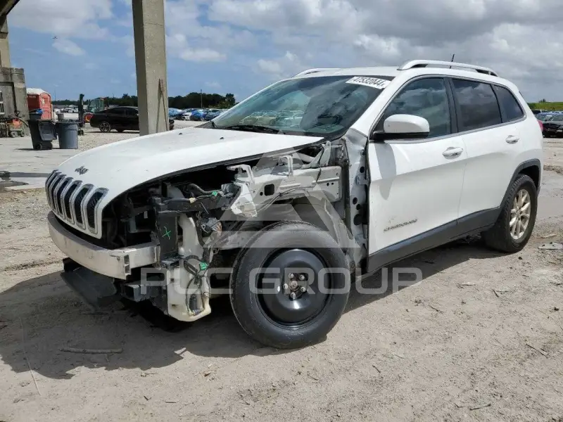 2016 Jeep Grand Cherokee фото