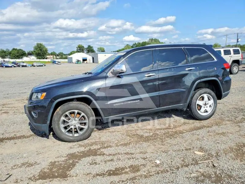 2016 Jeep CHEROKEE photo