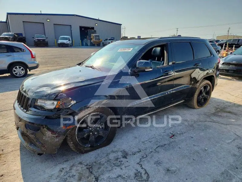 2016 Jeep CHEROKEE фото
