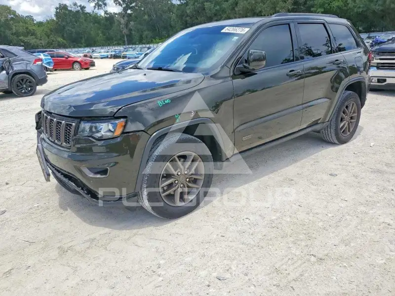 2016 Jeep CHEROKEE photo
