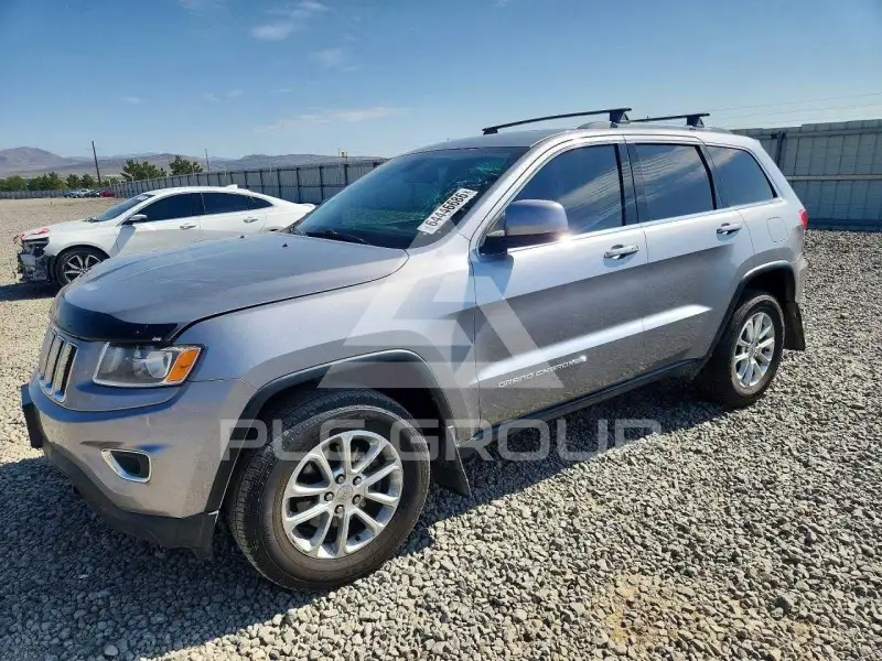 2016 Jeep CHEROKEE photo