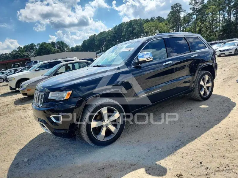 2016 Jeep CHEROKEE фото