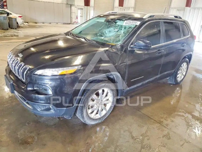 2016 Jeep CHEROKEE photo