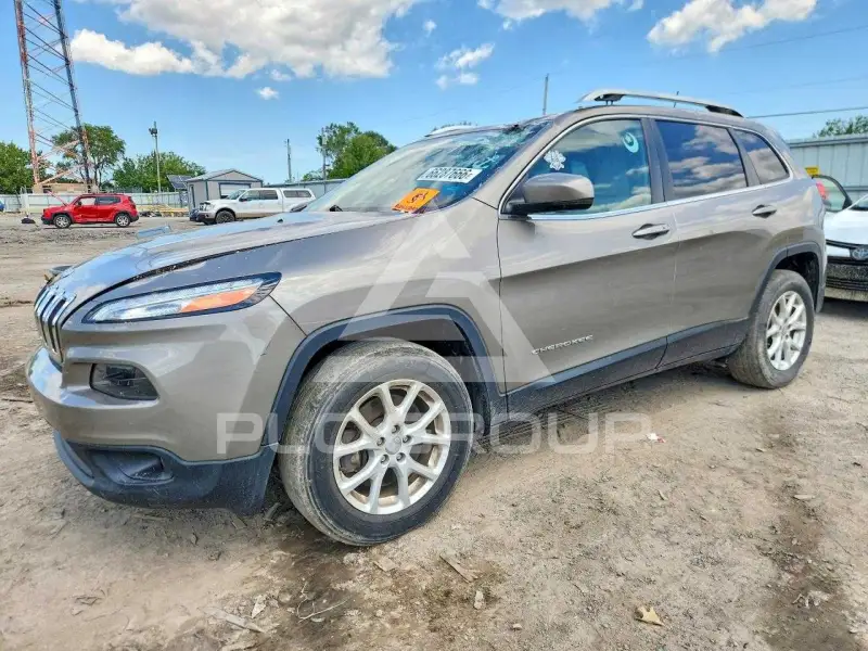 2016 Jeep CHEROKEE фото