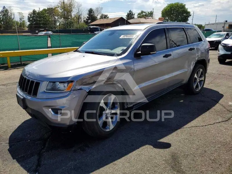 2016 Jeep CHEROKEE photo