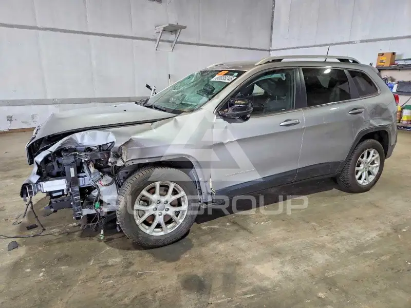 2016 Jeep CHEROKEE фото