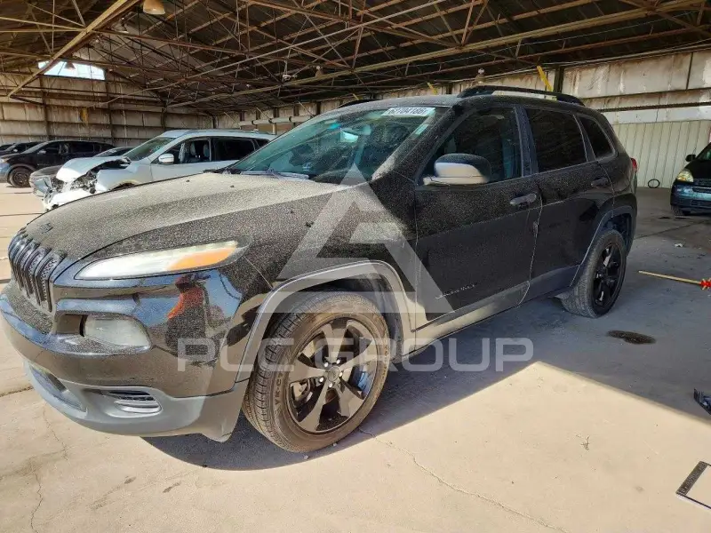 2016 Jeep CHEROKEE фото