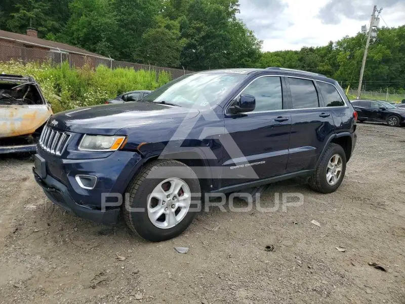 2016 Jeep Grand Cherokee фото